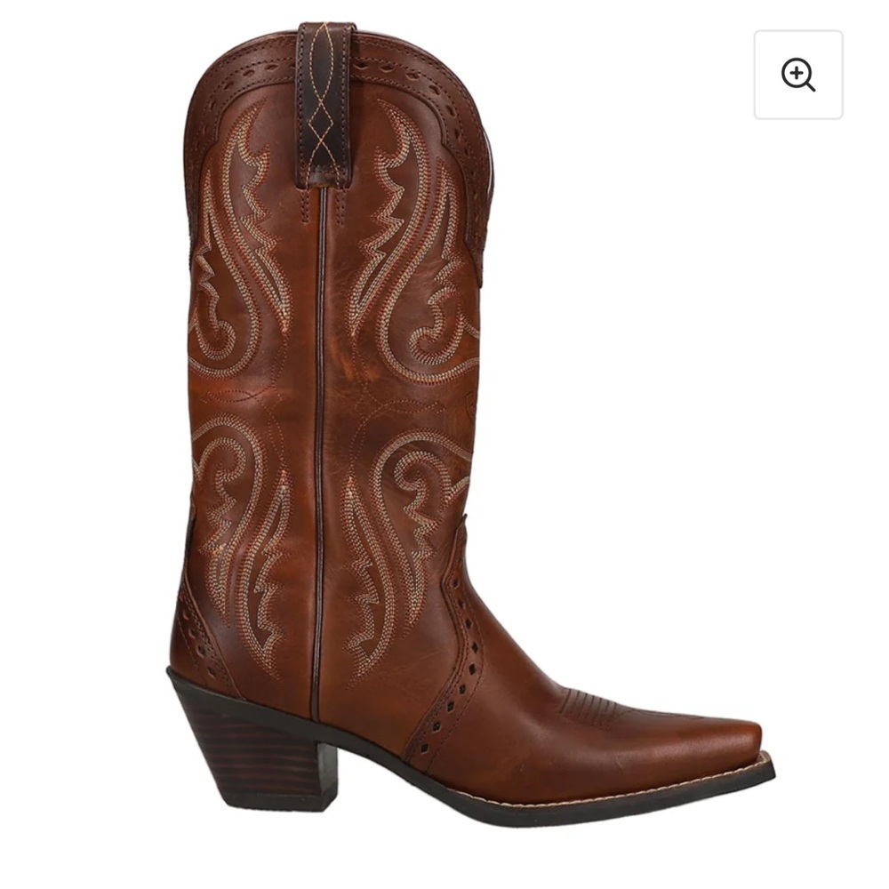 Ariat women’s Heritage Western X-Toe Boots